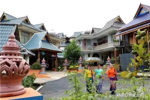 村寨游之勐腊篇丨赏边境风光 追寻红色记忆