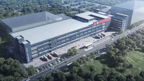 邦元名匠智能化工业4.0华南智造基地主体如期顺利封顶
